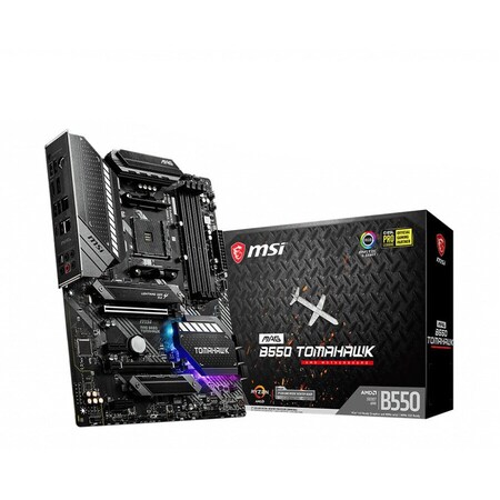 Msi M Ag B550 Tomahawk B550TMHWK